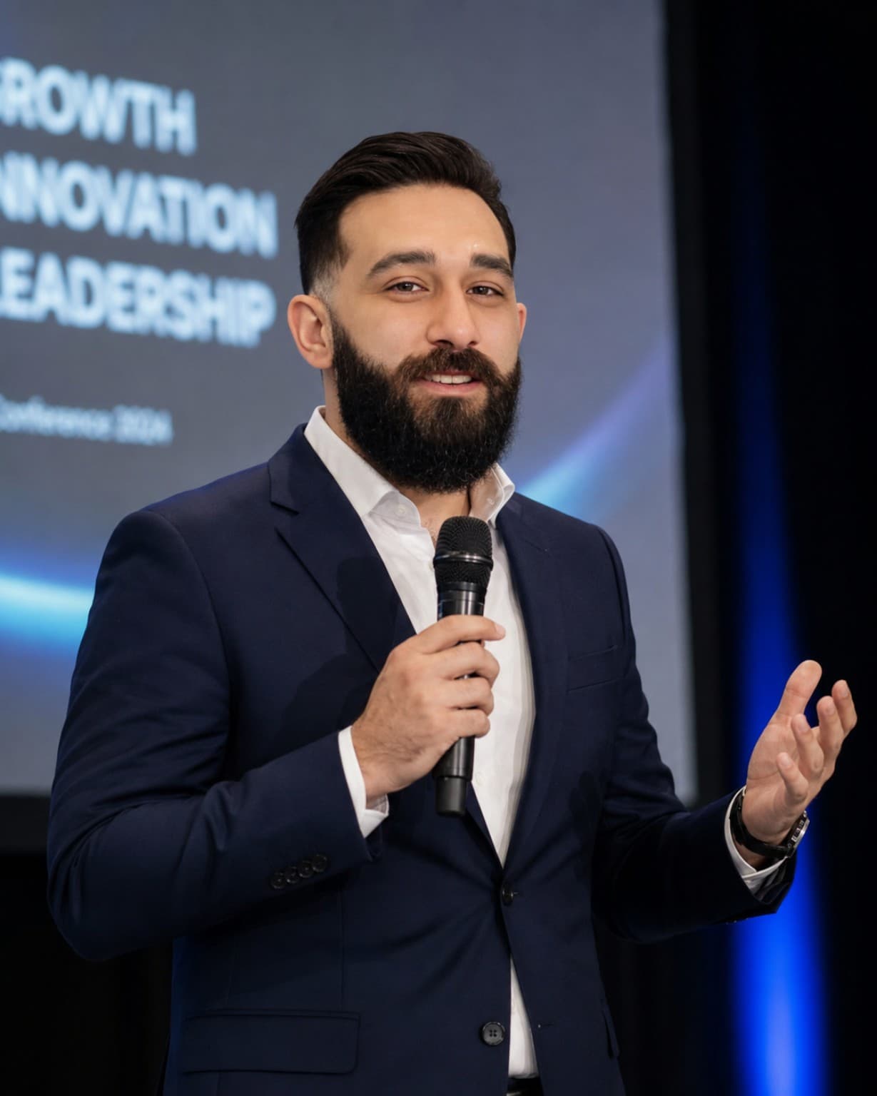 Mehrdad Fashami, Independent Data, Automation & Revenue Operations Consultant
